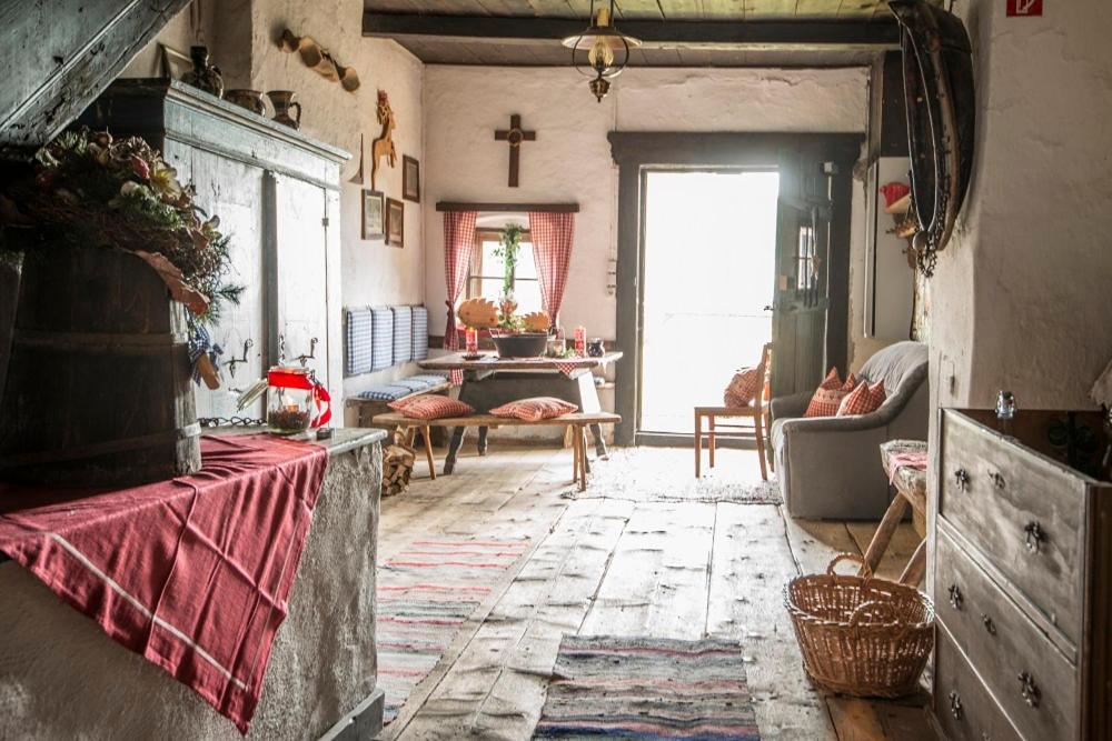 Ferienbauernhof Elmaugut Βίλα Mühlbach am Hochkönig Εξωτερικό φωτογραφία