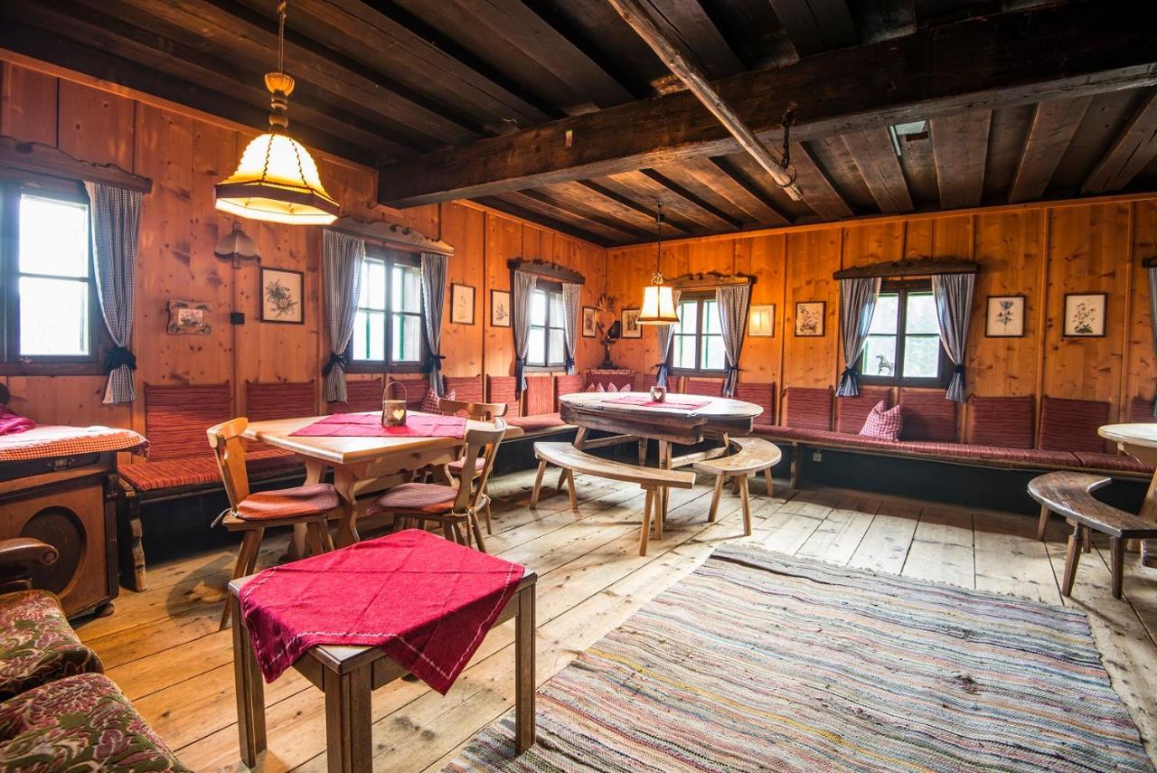 Ferienbauernhof Elmaugut Βίλα Mühlbach am Hochkönig Εξωτερικό φωτογραφία