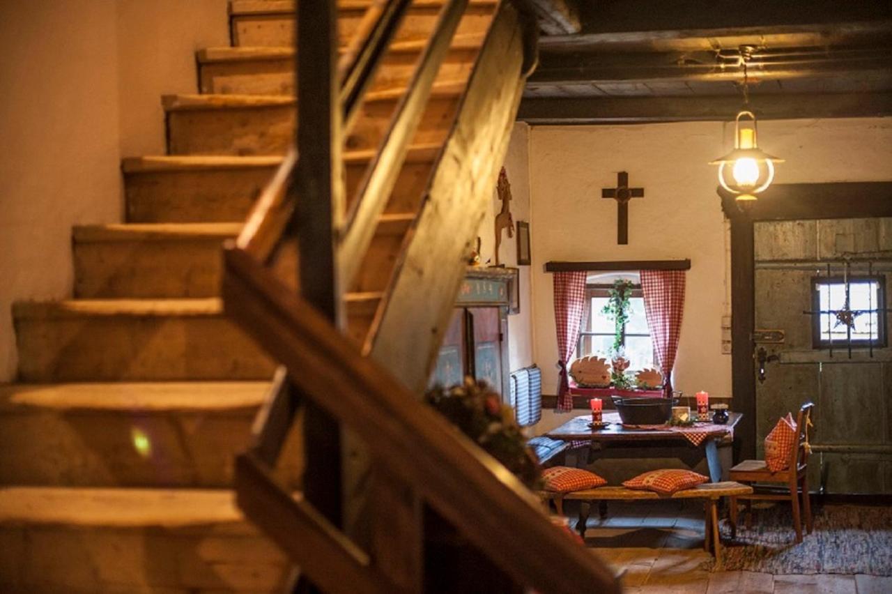 Ferienbauernhof Elmaugut Βίλα Mühlbach am Hochkönig Εξωτερικό φωτογραφία