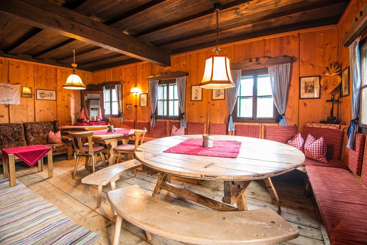 Ferienbauernhof Elmaugut Βίλα Mühlbach am Hochkönig Εξωτερικό φωτογραφία